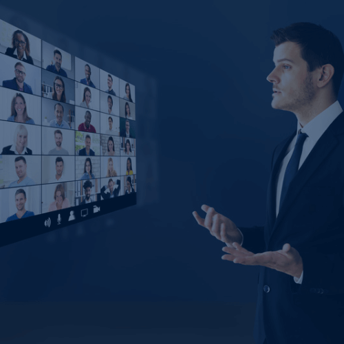 VSK web  - Virtual Event Management